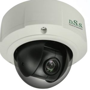 DSS GNP2550P PT Dome Camera