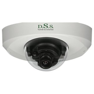 DSS GCD4510P Network Dome Camera