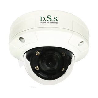 DSS GCV3510P Network Dome Camera