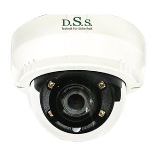 DSS GCD3510P Network Dome Camera