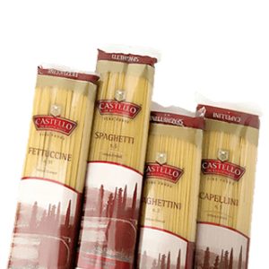 CASTELLO Spaghetti N.5, 500G