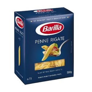 BARILLA Penne Rigate N.73, 500G