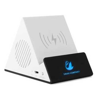 Wireless Charger bluetooth Speaker
