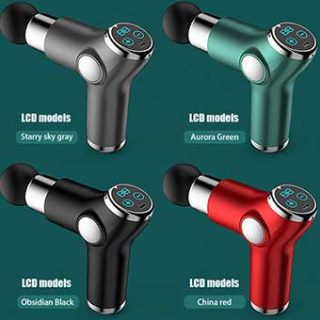 Mini Muscle Massage Gun