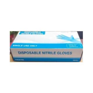 HuaYi Disposable Nitile Examination Gloves