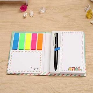 Memo Pad Set