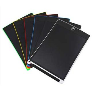 Erasable LCD Writing Board