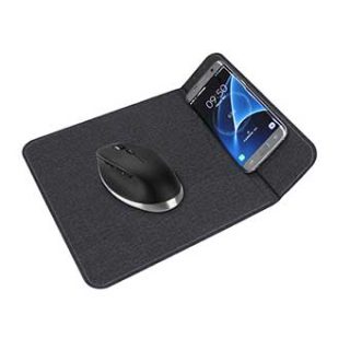 Wireless Charger Mouse Pad