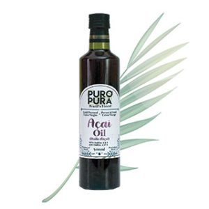 Puro Pura - Acai Oil