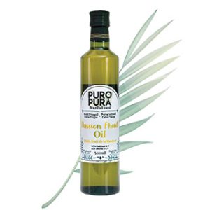 Puro Pura - Passion Fruit Oil